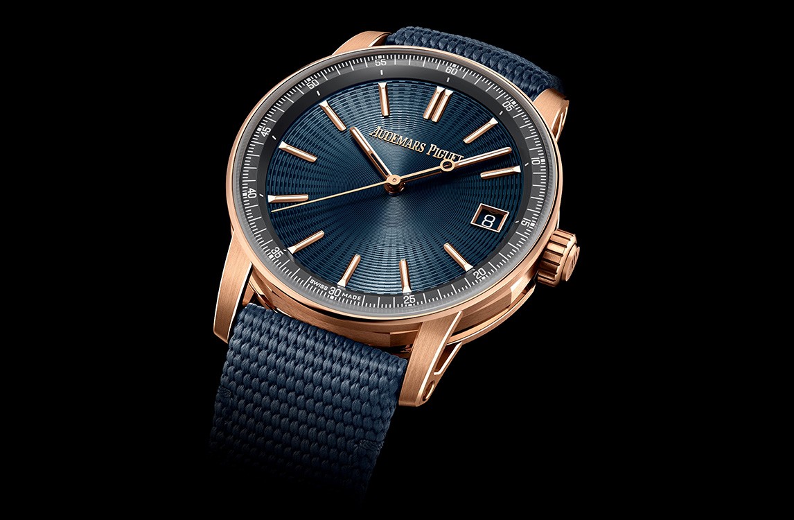 Code 11.59 by Audemars Piguet Selfwinding Ref. 15210OR.OO.A348KB.01