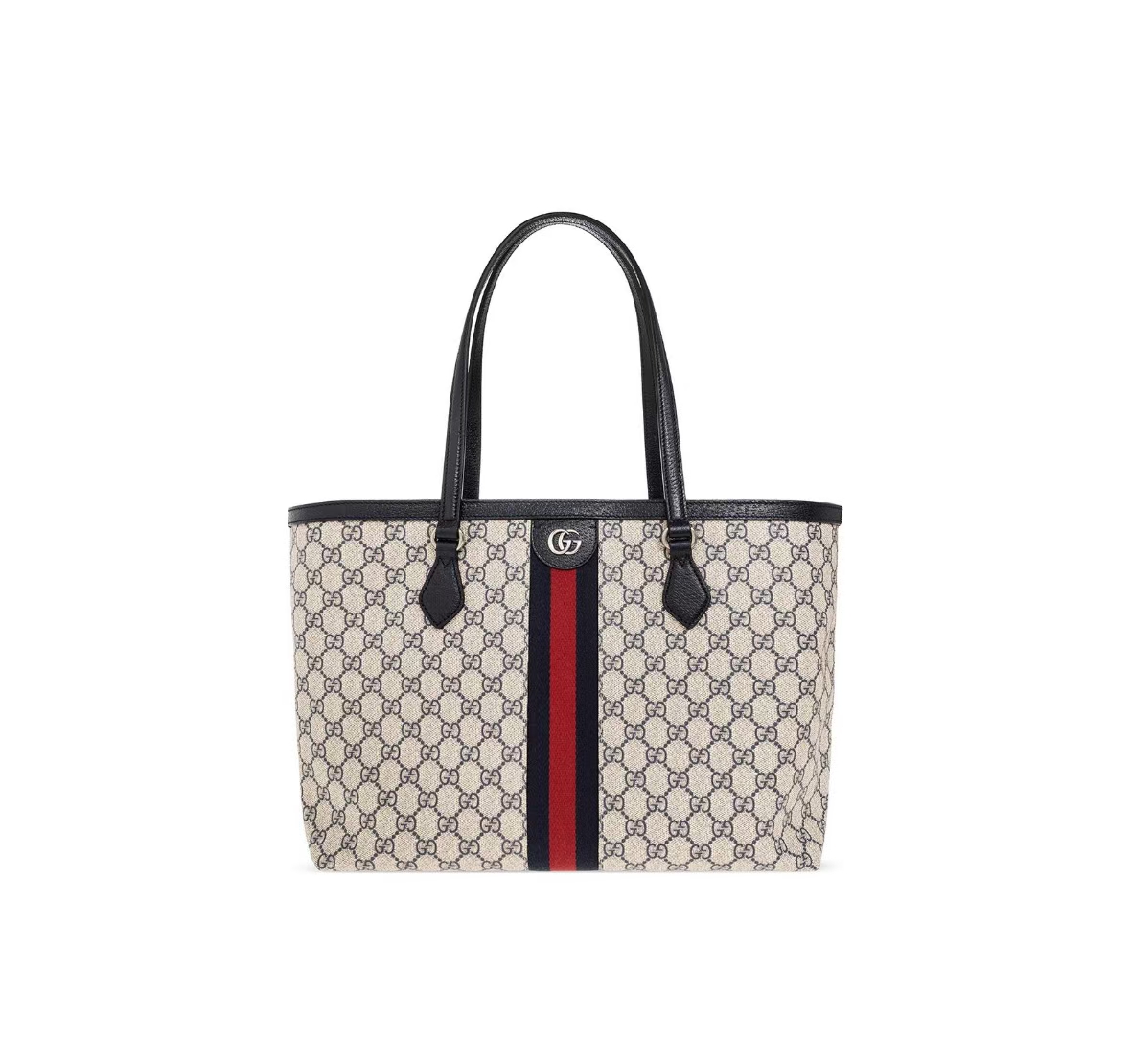 GUCCI OPHIDIA MEDIUM TOTE