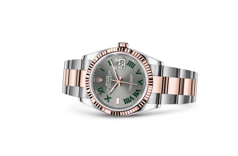 LadyRolex DATEJUST 36 126231
