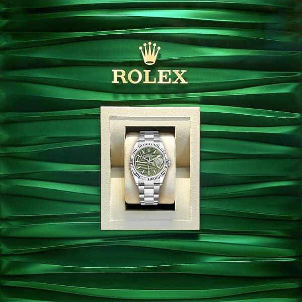 Rolex Datejust 36mm, Ref. # 126234-0048