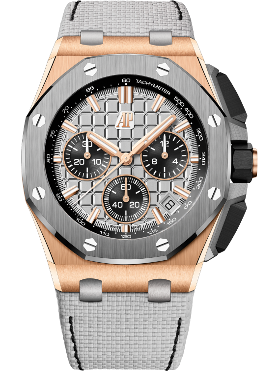 Audemars Piguet ROYAL OAK OFFSHORE SELFWINDING CHRONOGRAPH Ref. 26420OI.OO.A015VE.01
