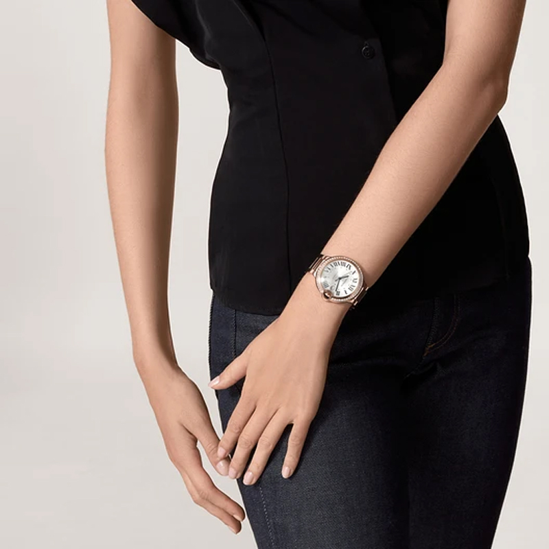 42MM BALLON BLEU DE  WATCH