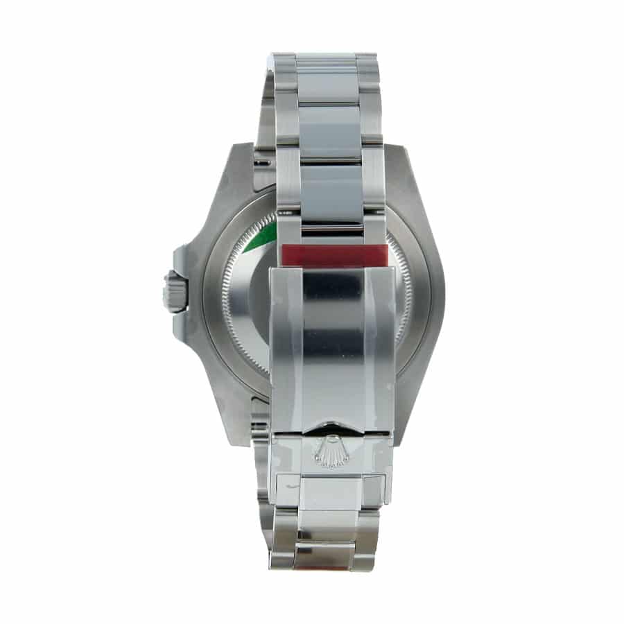 Rolex GMT-Master II Black Dial Oystersteel Men's Watch 116710LN-0001