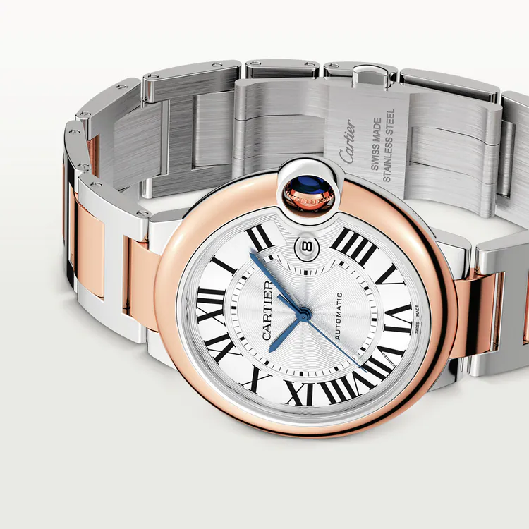42MM BALLON BLEU DE  WATCH