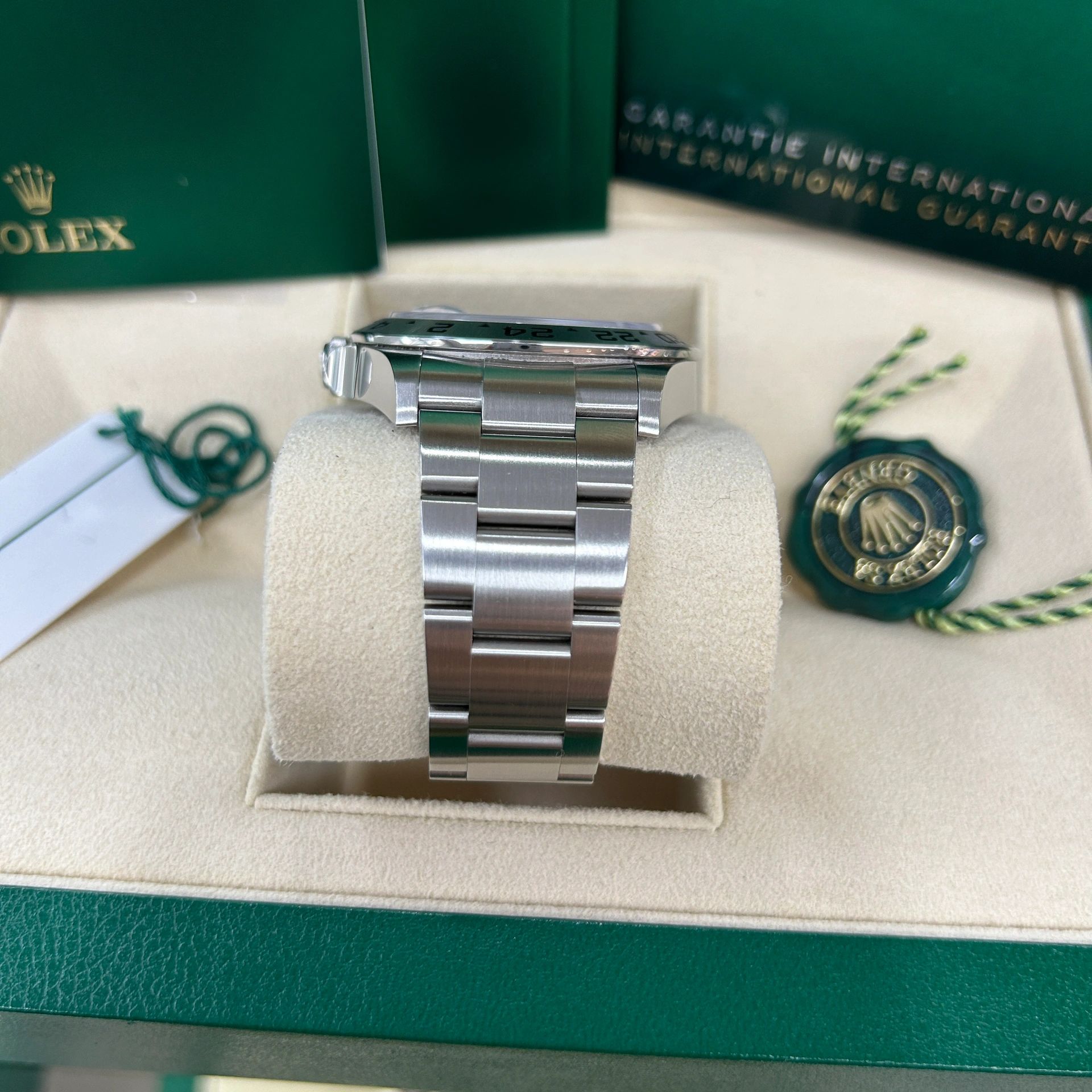 Rolex Oyster Perpetual Explorer II 226570 Series