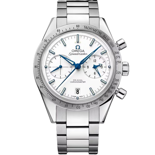 OMEGA SPEEDMASTER '57 41.5 MM, TITANIUM ON TITANIUM