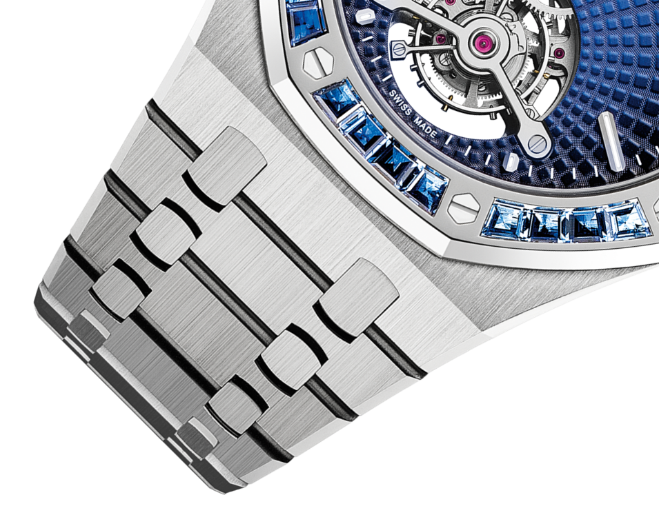 Audemars Piguet Royal Oak Tourbillon Extra-Thin Ref. 26521PT.YY.1220PT.01