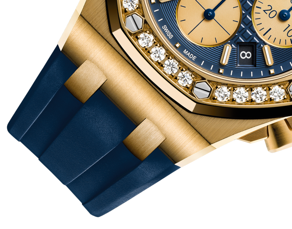 Audemars Piguet Royal Oak Offshore Selfwinding Chronograph Ref. 26231BA.ZZ.D027CA.01