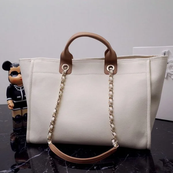 Chanel ★ 21SS new Deauville ★ Pearl is very elegant