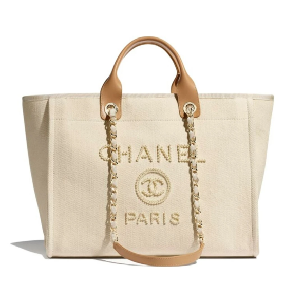 Chanel ★ 21SS new Deauville ★ Pearl is very elegant