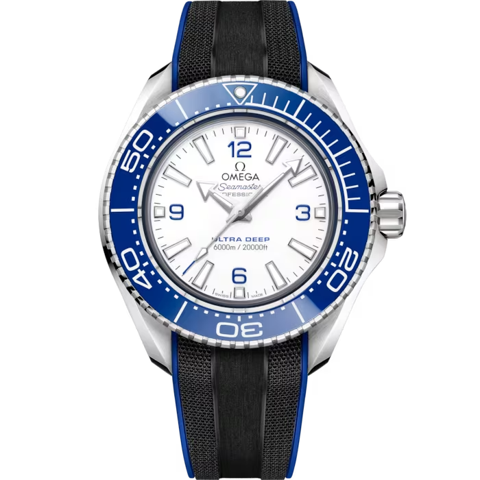Omega Seamaster Planet Ocean 6000M Ultra Deep 45.5MM 215.32.46.21.04.001