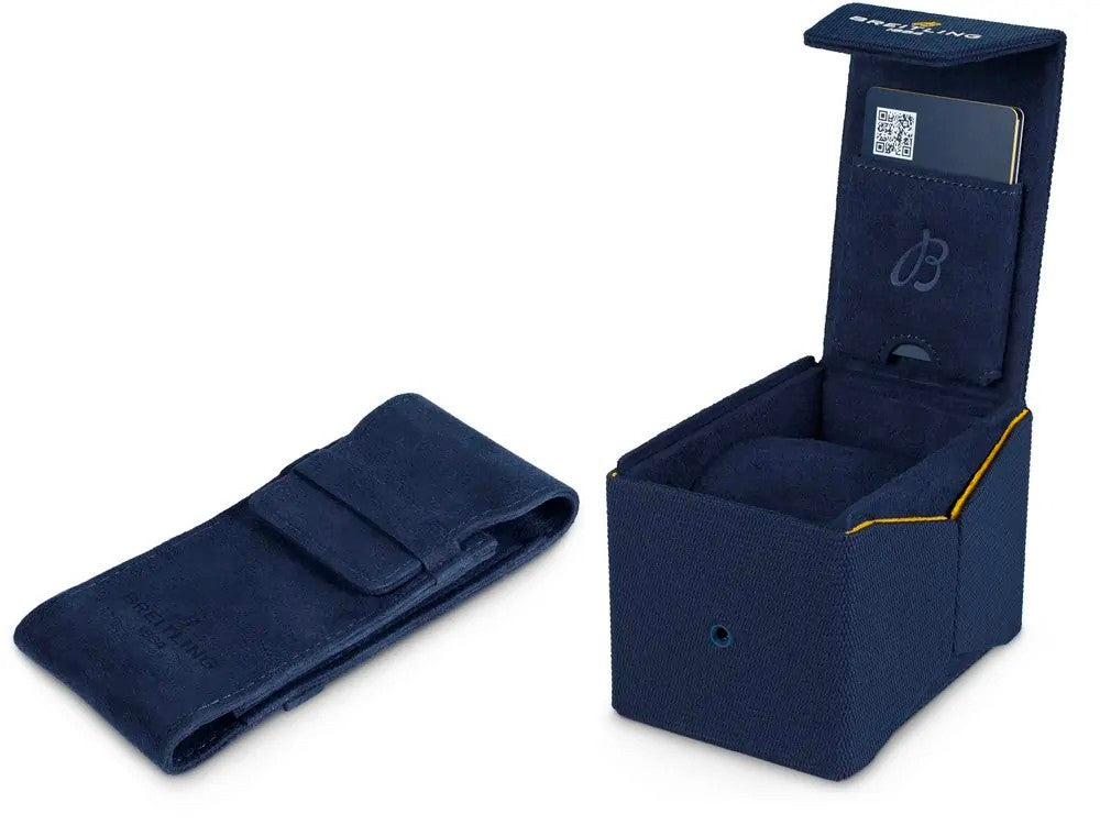 Navitimer TWA Special Edition 43mm