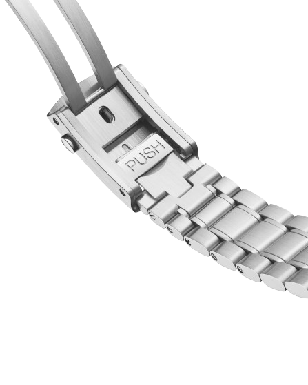 OMEGA SPEEDMASTER RACING 44.25 MM, STEEL ON STEEL