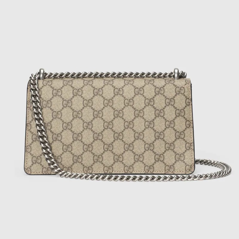 GUCCI DIONYSUS GG SUPREME SMALL SHOULDER BAG