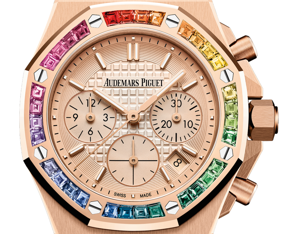 Audemars Piguet Royal Oak Offshore Selfwinding Chronograph Ref. 26236OR.YY.D085CA.01