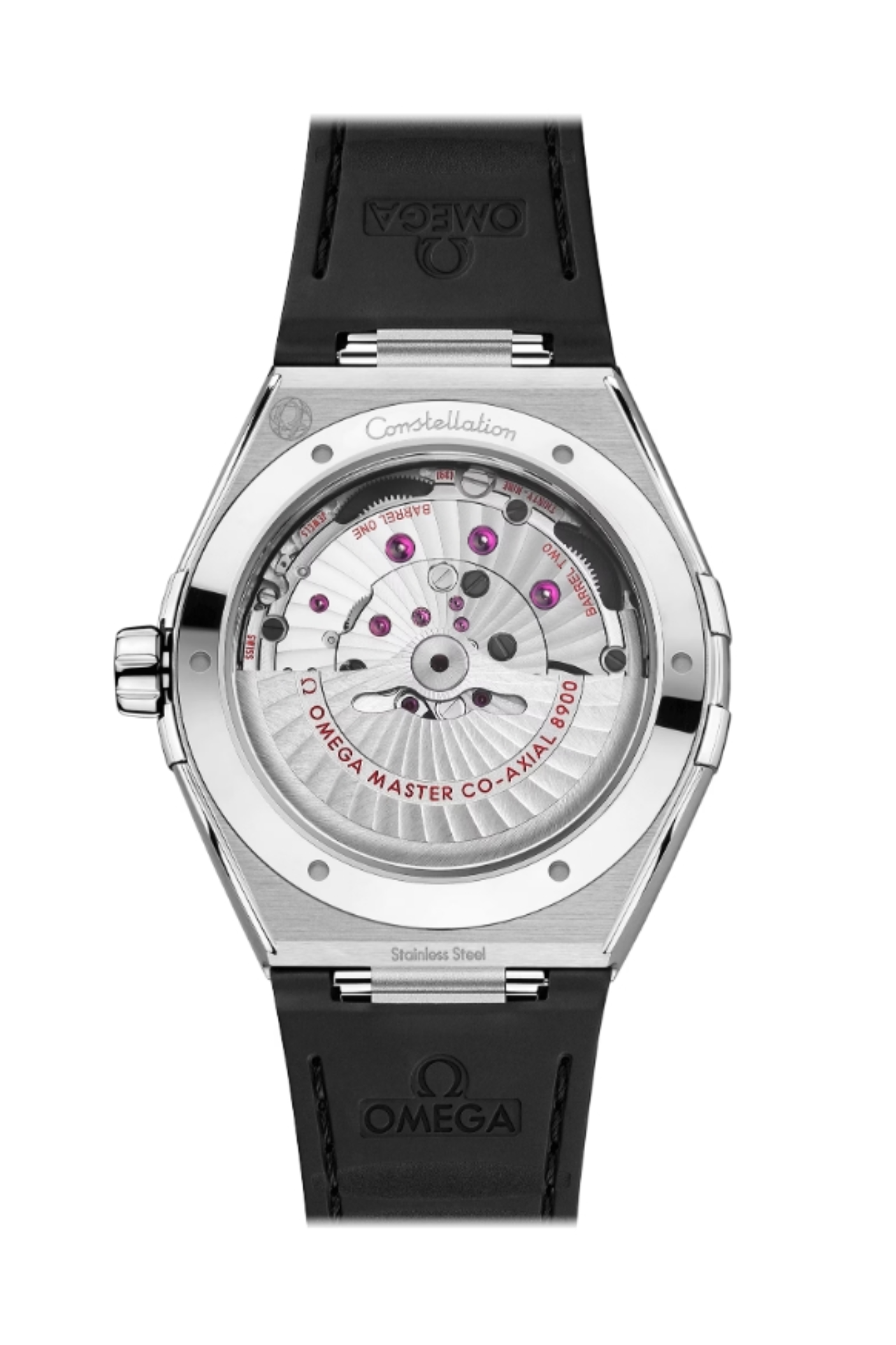 Omega Constellation Black 41MM 131.33.41.21.01.001