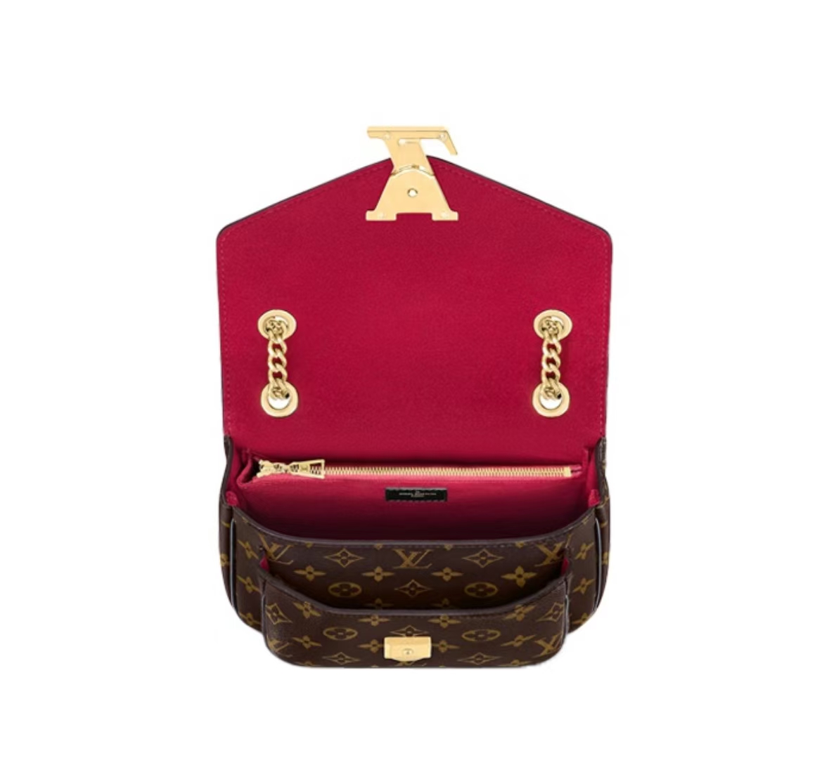 LOUIS VUITTON PASSY MONOGRAM