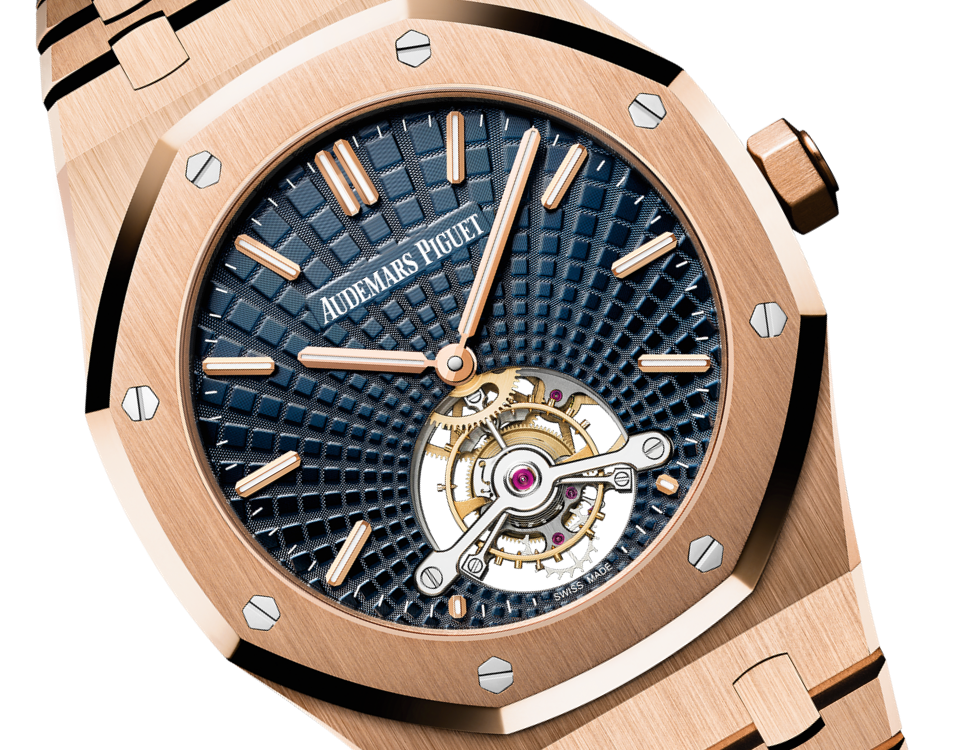 Audemars Piguet Royal Oak Tourbillon Extra-Thin Ref. 26522OR.OO.1220OR.01