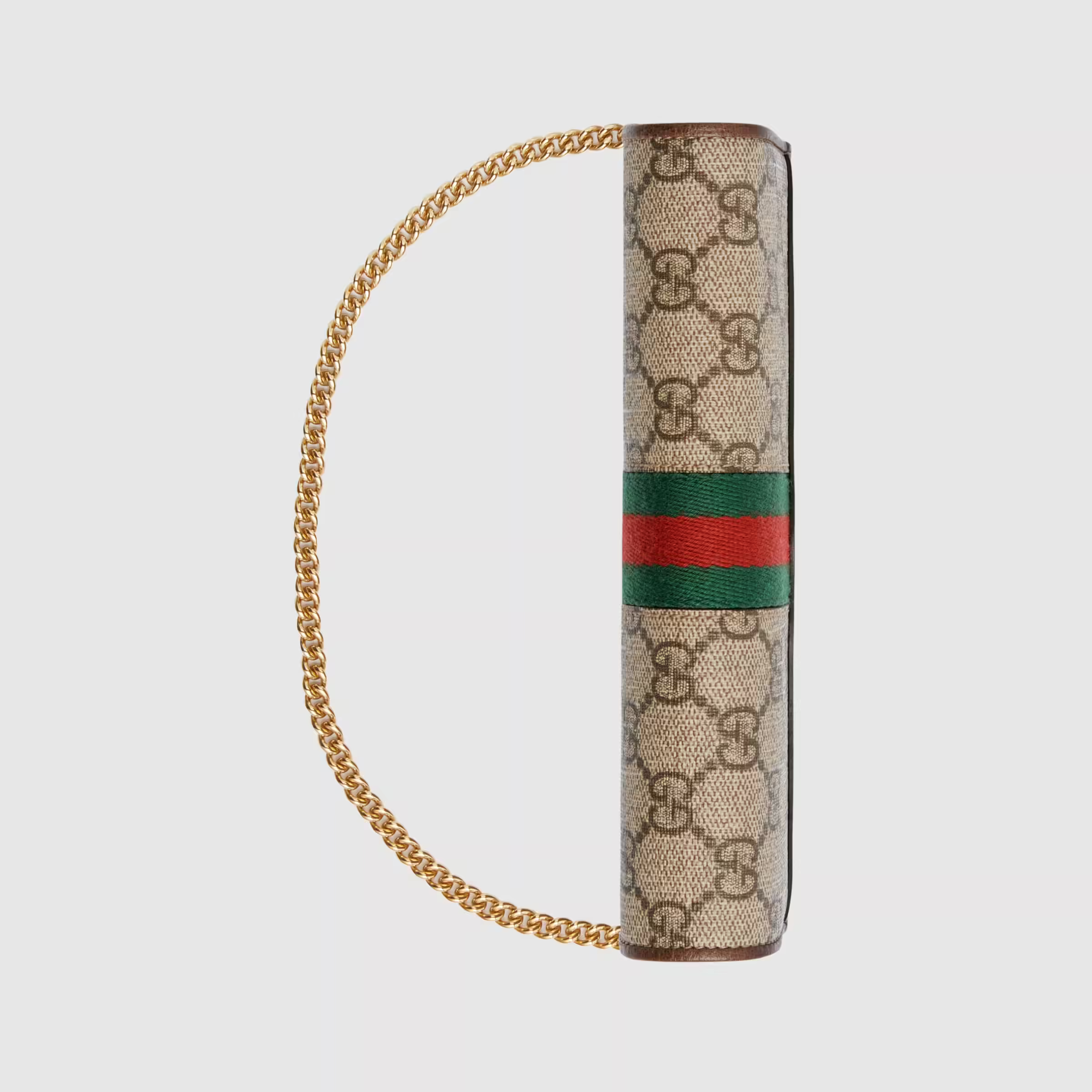 Gucci Ophidia GG chain wallet