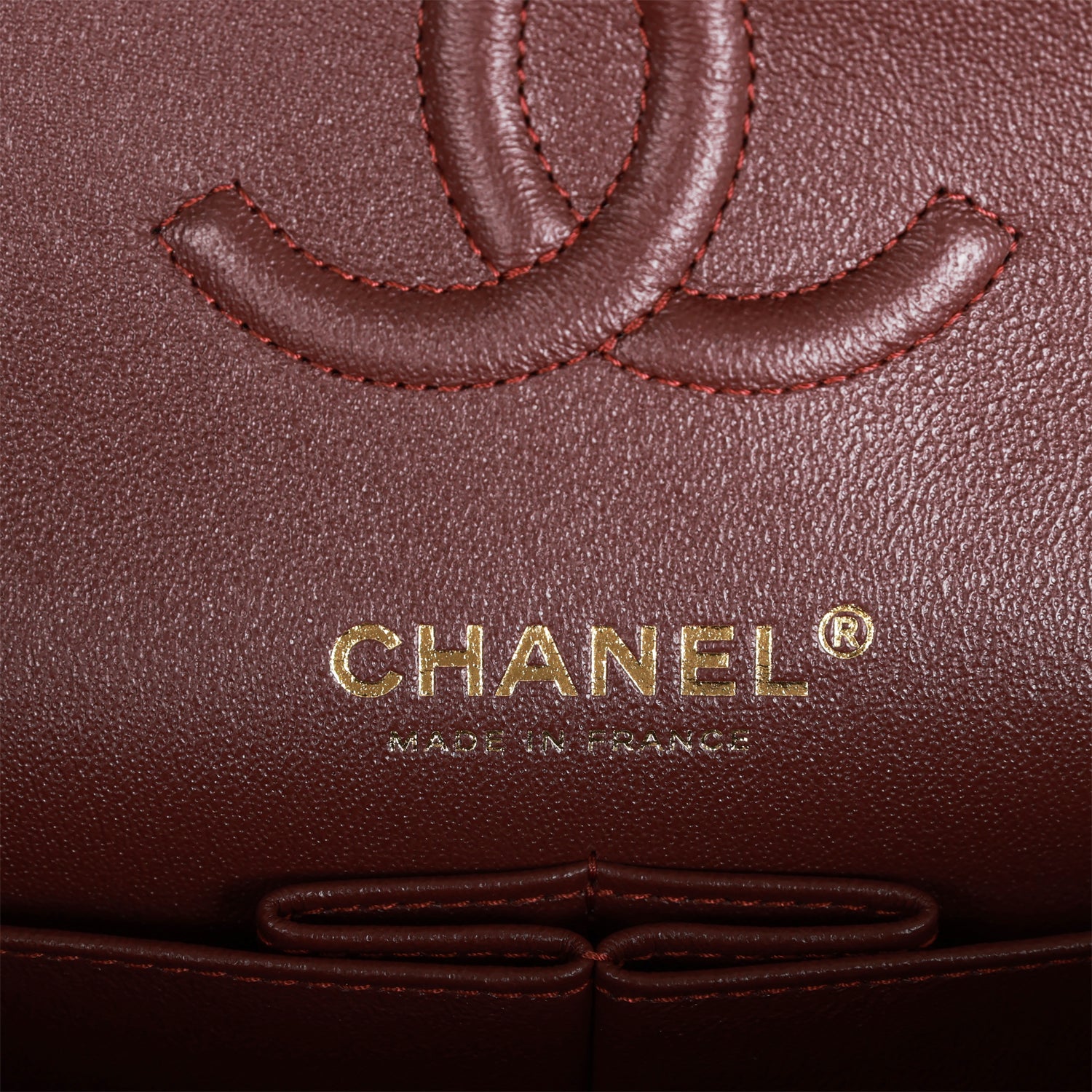 Chanel Small Classic Double Flap Black Caviar Gold Hardware