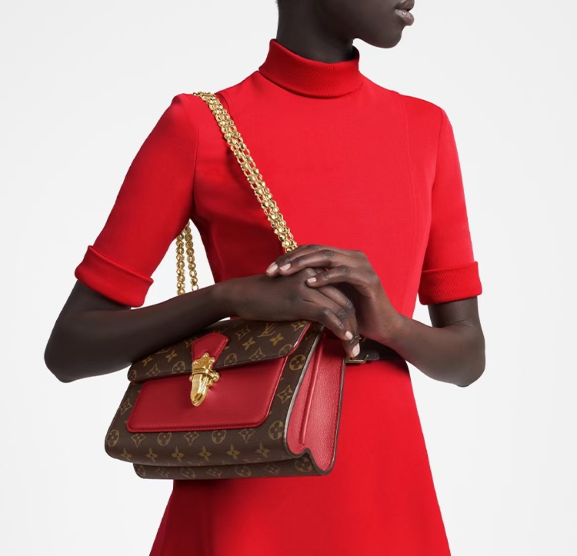 LOUIS VUITTON VICTOIRE MONOGRAM