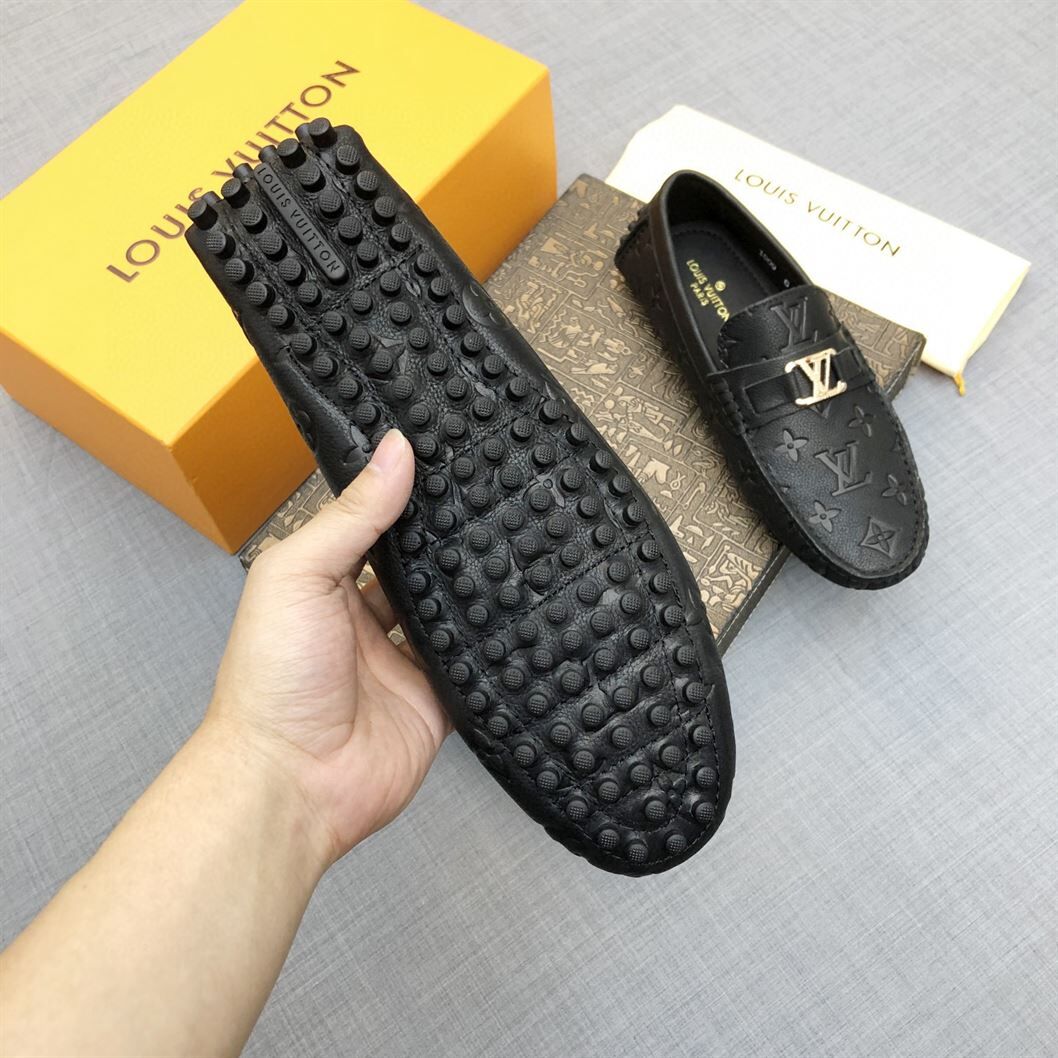 LOUIS VUITTON HOCKENHEIM MOCCASIN – VL011