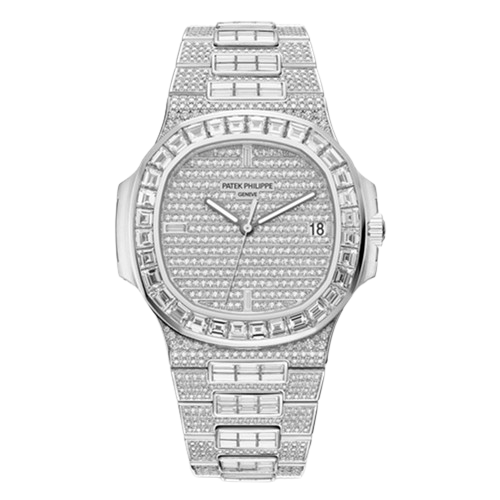 PATEK 5719/10G - NAUTILUS
