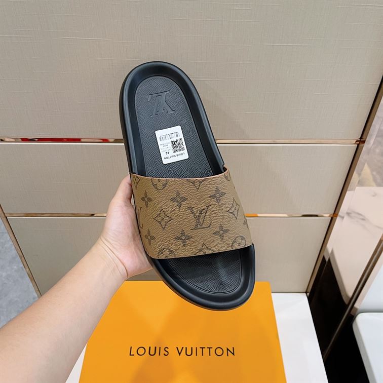LOUIS VUITTON WATERFRONT MULE – LVSD030