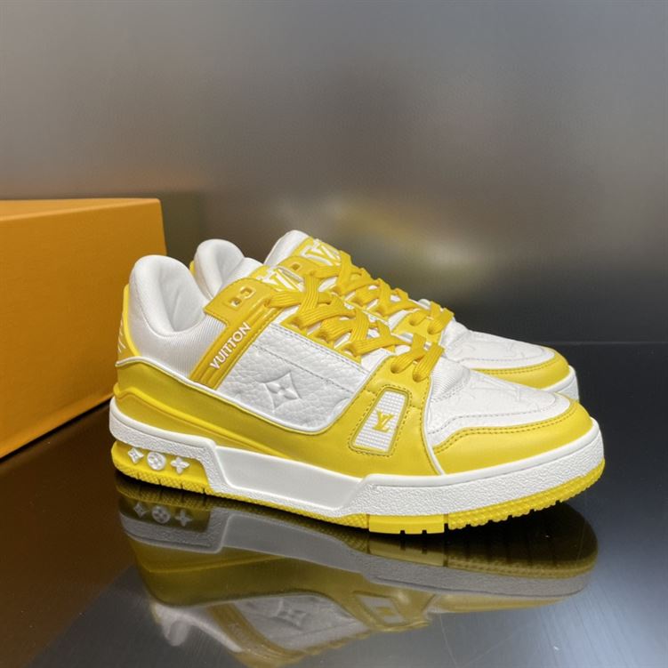 LOUIS VUITTON TRAINER SNEAKER – LVS021
