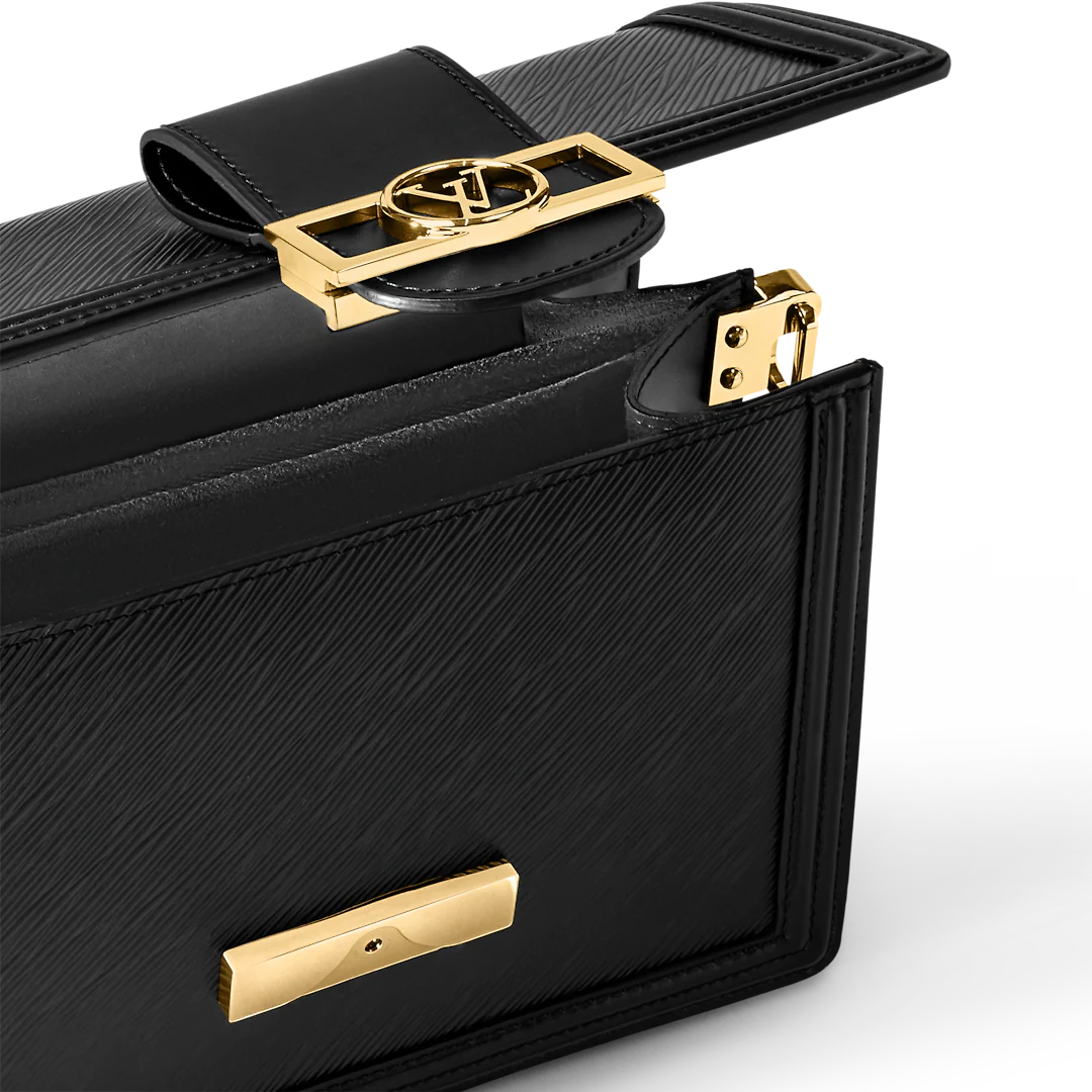 DAUPHINE MM Poche felli