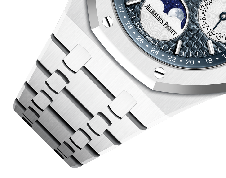 Audemars Piguet Royal Oak Perpetual Calendar Ref. 26579CB.OO.1225CB.01