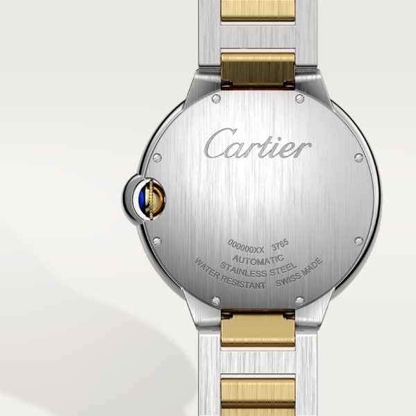 Cartier Ballon Bleu watch 42mm