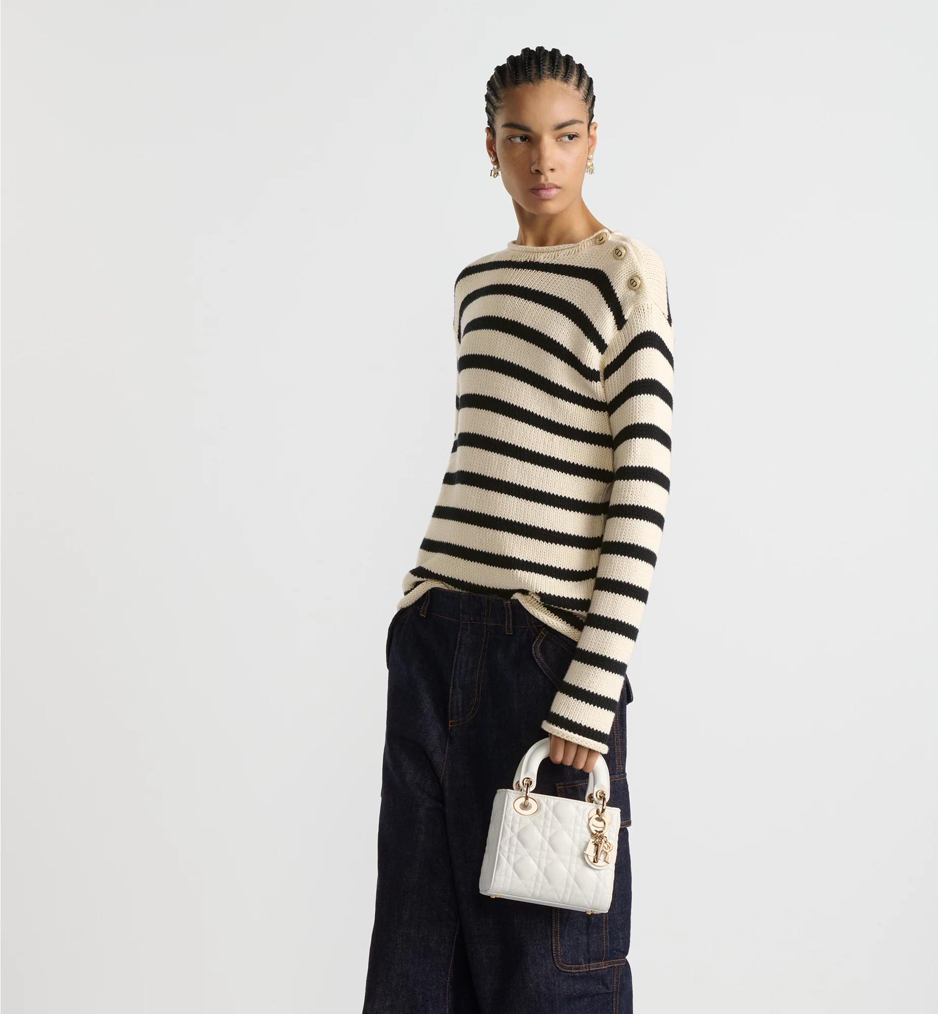 Dior Mini Lady Dior Bag