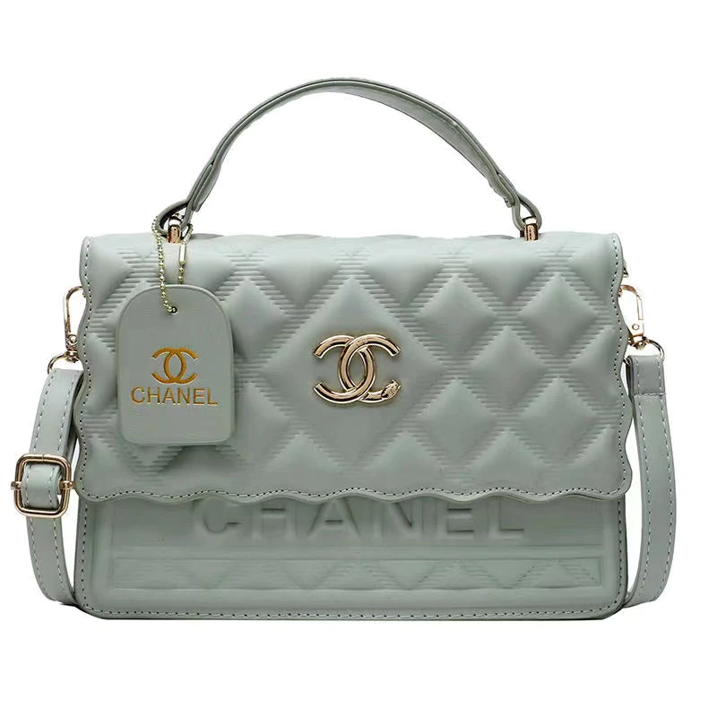 TEMPERAMENTCOWHIDE SMALL BAG