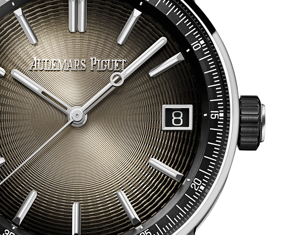 Code 11.59 by Audemars Piguet Selfwinding Ref. 15210QT.OO.A064KB.01