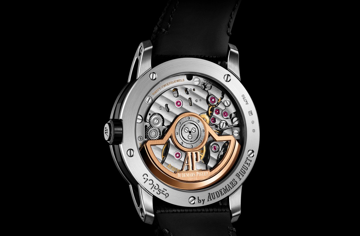 Code 11.59 by Audemars Piguet Starwheel Ref. 15212NB.OO.A002KB.01