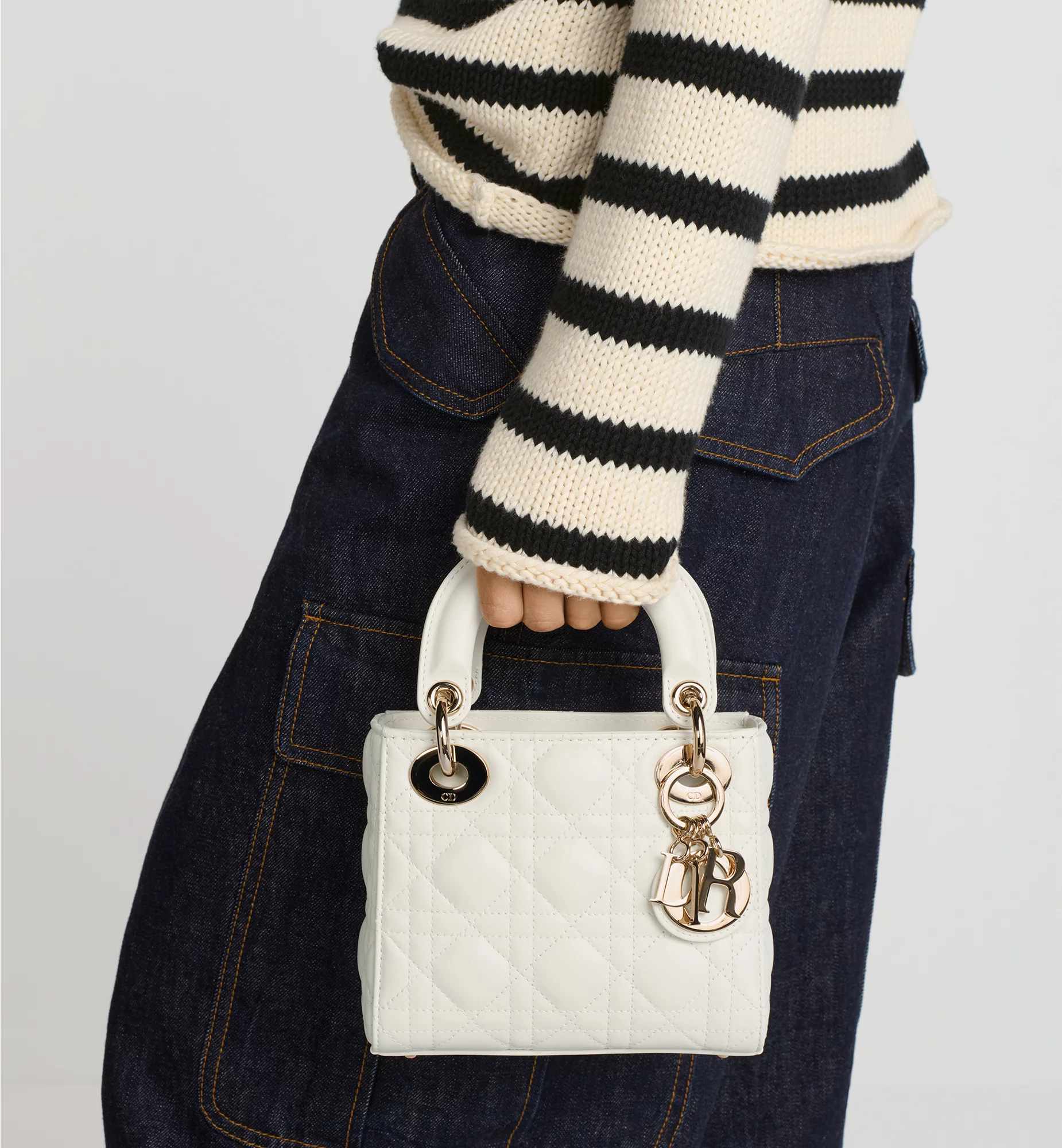 Dior Mini Lady Dior Bag