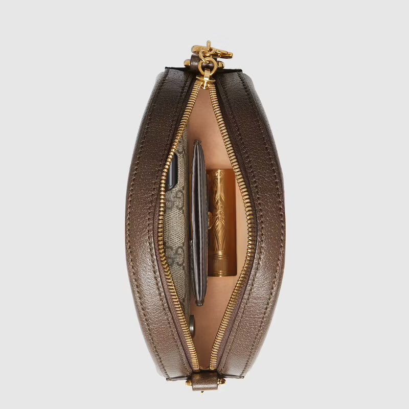 Gucci Ophidia mini GG round shoulder bag