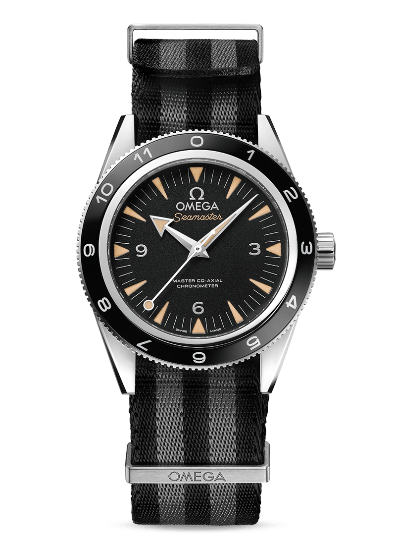 Seamaster 300 James Bond 007 "SPECTRE" Limited Edition 41mm