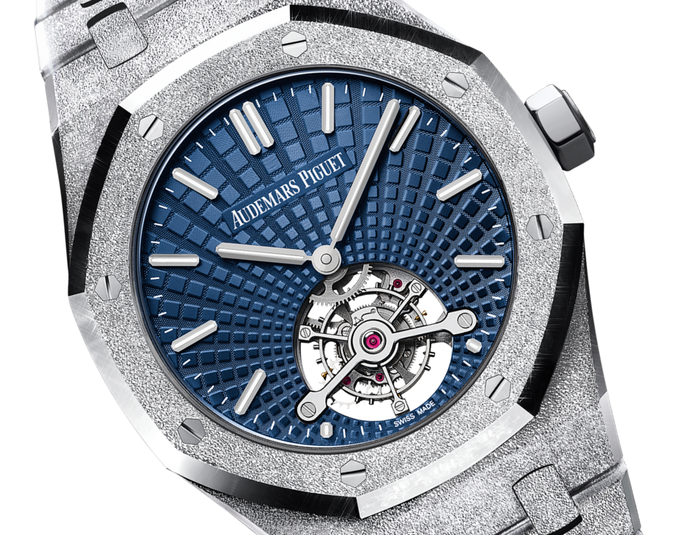 Audemars Piguet Royal Oak Tourbillon Extra-Thin Ref. 26520BC.GG.1224BC.01