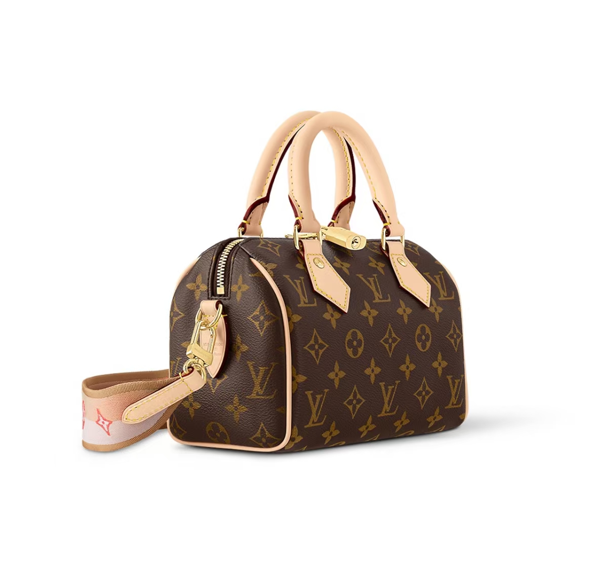 LOUIS VUITTON SPEEDY BANDOULIÈRE