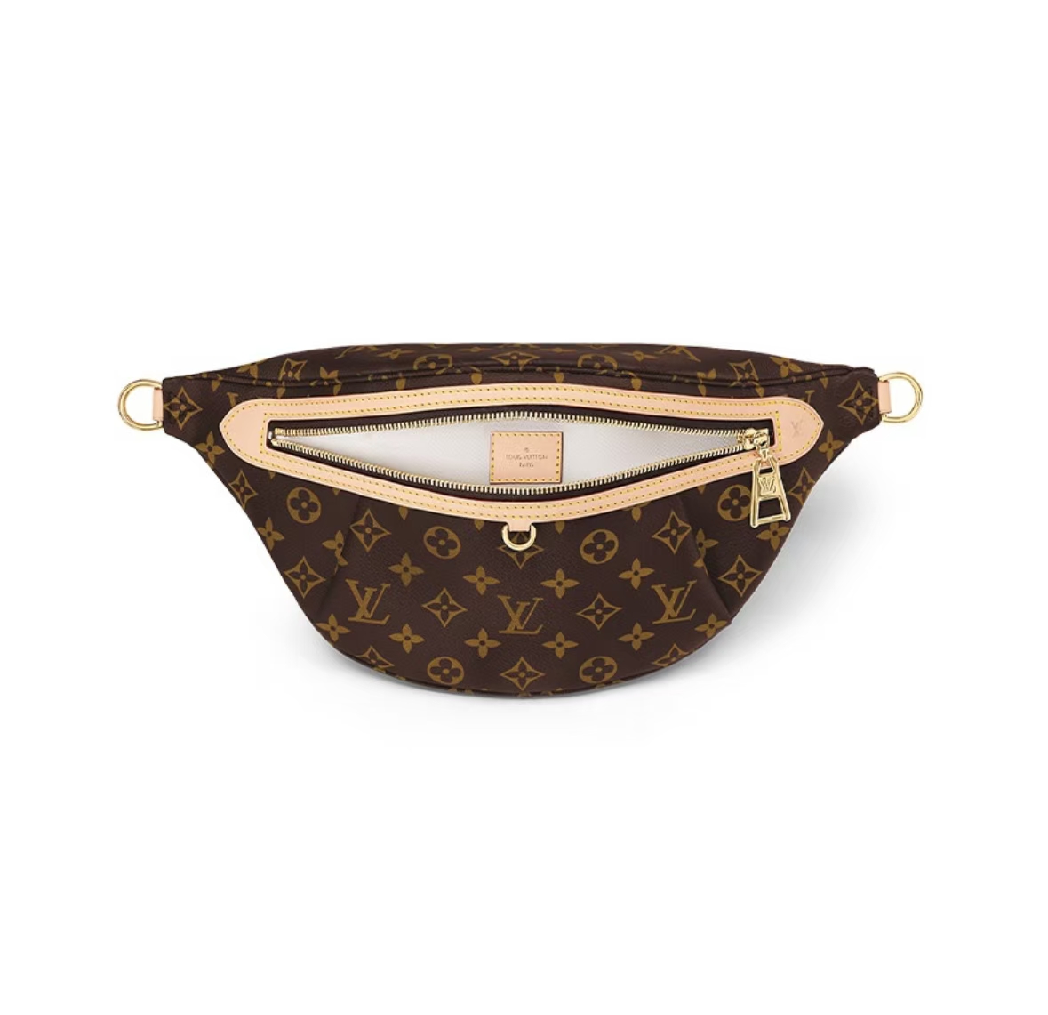 LOUIS VUITTON MONOGRAM BUMBAG