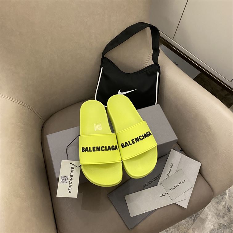 BALENCIAGA POOL SLIDE SANDAL – BBD004