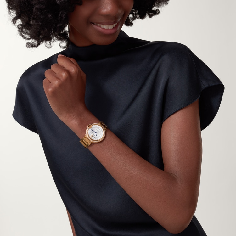 36MM BALLON BLEU DE  WATCH