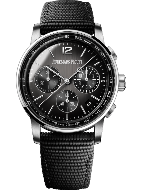 Code 11.59 by Audemars Piguet Selfwinding Chronograph Ref. 26393NB.OO.A002KB.01