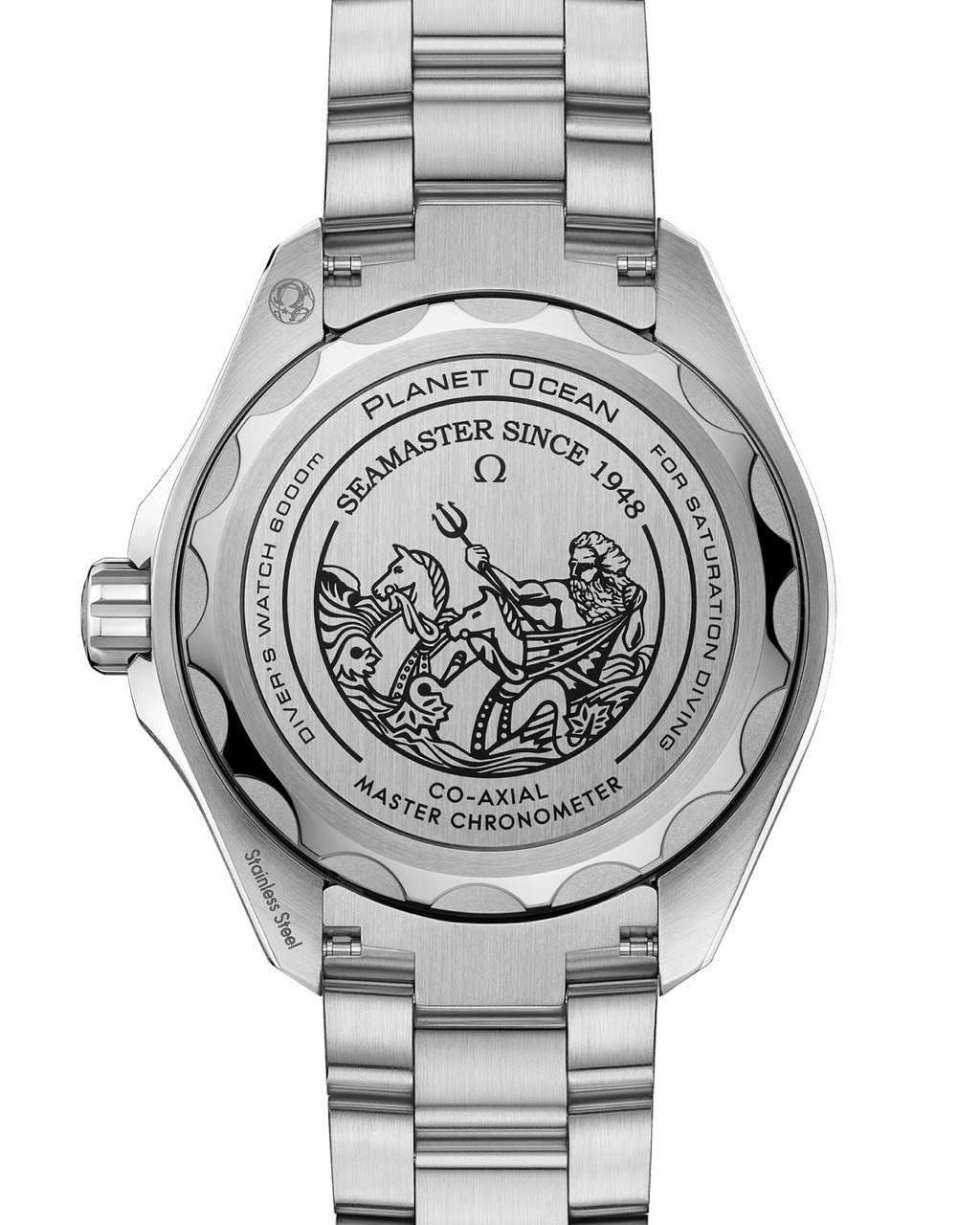 PLANET OCEAN 6000M Ultra Deep SUMMER BLUE 45.5 mm