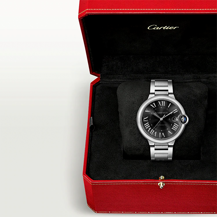 42MM BALLON BLEU DE  WATCH