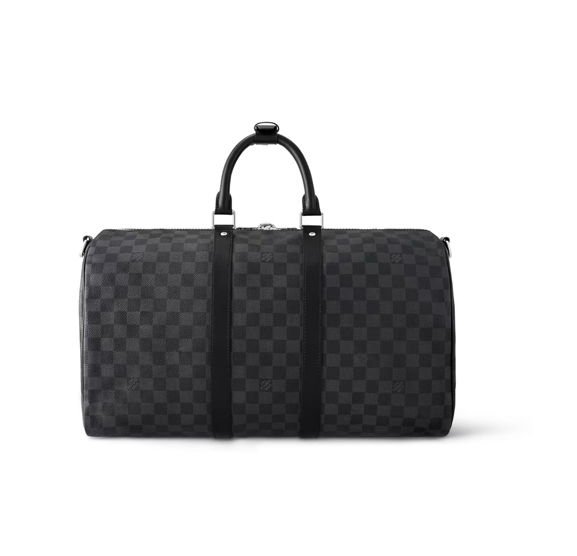 EEPALL BANDOULIÈRE DAMIER JUNGLE TRAVEL BAG