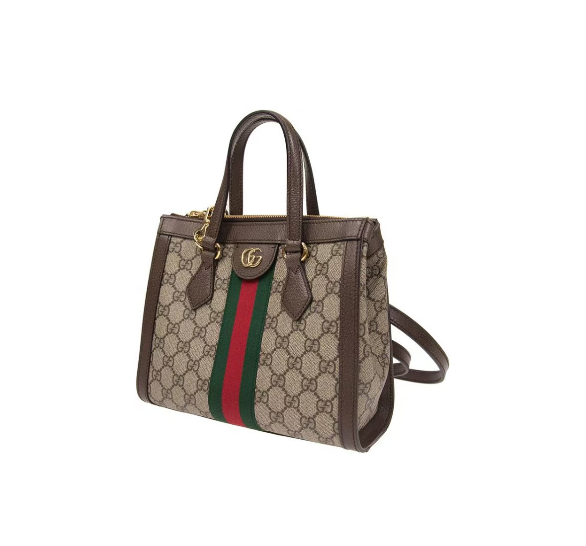 GUCCI OPHIDIA TOTE