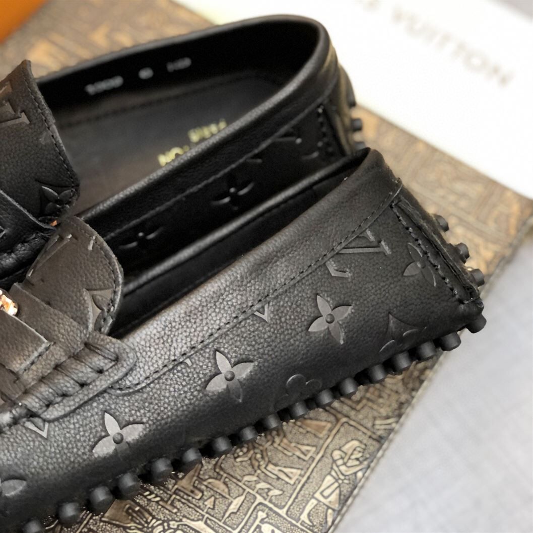 LOUIS VUITTON HOCKENHEIM MOCCASIN – VL011